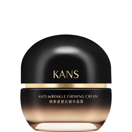 Крем для лица KANS Антивозрастной лифтинг крем для лица против морщин Anti-Wrinkle Firming