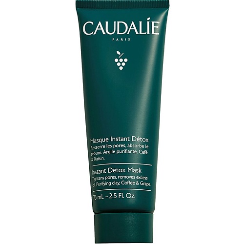 Маска для лица CAUDALIE Детокс-маска Instant Detox Masck