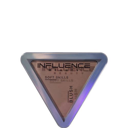 Румяна INFLUENCE BEAUTY Румяна SOFT SKILLS компактные