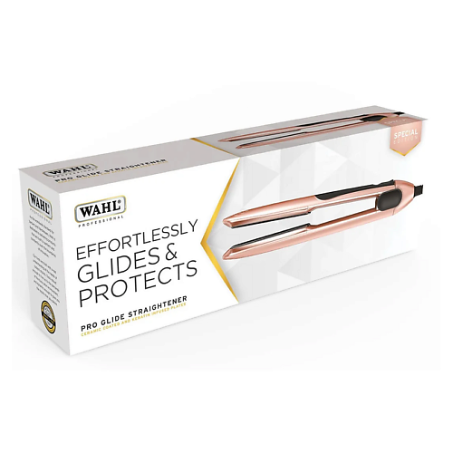 Щипцы для завивки волос WAHL Выпрямитель для волос Pro Glide 4467-0470