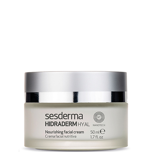 Крем для лица SESDERMA Крем питательный HIDRADERM HYAL