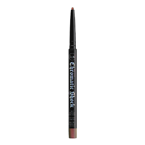 Карандаш для глаз J. CAT BEAUTY Карандаш для глаз стойкий 24/7 CHROMATIC SHOCK