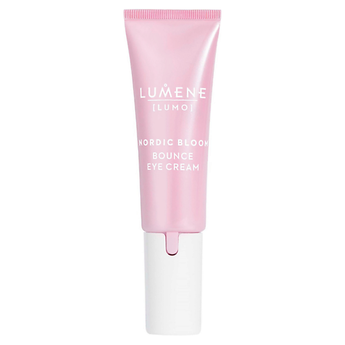 Крем для глаз LUMENE Крем для упругости и сияния кожи вокруг глаз Nordic Bloom Bounce Eye Cream
