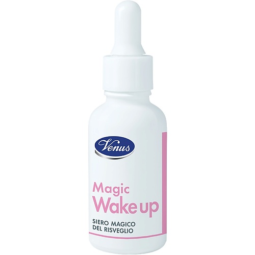 Сыворотка для лица VENUS Сыворотка для лица утренняя Magic Wake Up