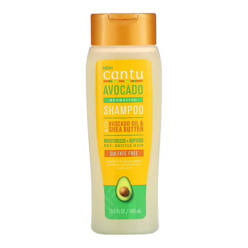 Шампунь для волос CANTU Шампунь для кудрявых волос Avocado Hydrating
