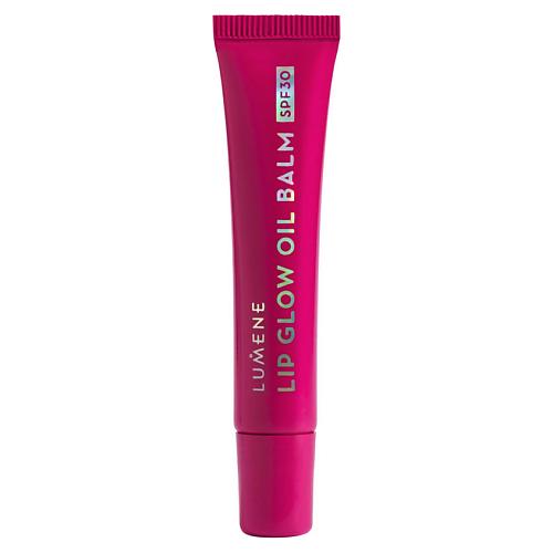 Бальзам для губ LUMENE Бальзам-масло для губ Lip Glow Oil Balm SPF 30
