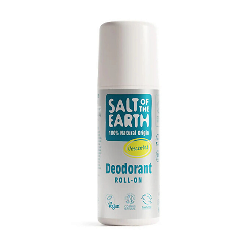 Дезодорант-спрей SALT OF THE EARTH Дезодорант натуральный Crystal ball deodorant