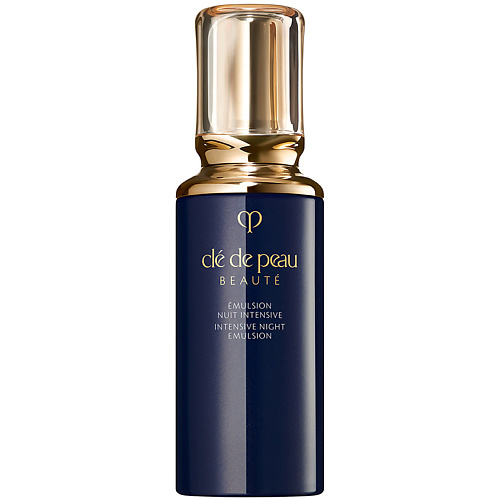 Эмульсия для лица CLÉ DE PEAU BEAUTÉ Ночная эмульсия интенсивного действия