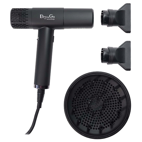 

DRY&GO TECHNOLOGY Профессиональный фен для волос, Профессиональный фен для волос