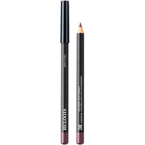 

RELOUIS Карандаш для глаз с витамином Е Eye Pencil With Vitamin E, Карандаш для глаз с витамином Е Eye Pencil With Vitamin E