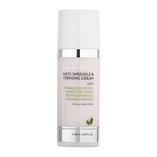 Крем для лица SEVEN7EEN Крем для лица укрепляющий против морщин Anti-Wrinkle & Firming Cream