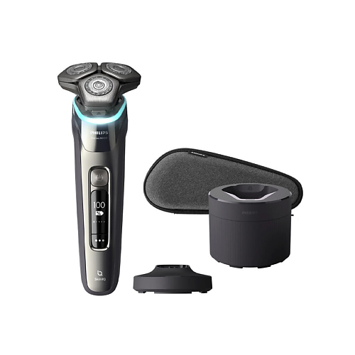 Электробритва PHILIPS Электробритва Series 9000 S9936/55 + Чехол + Станция очистки + Зарядная станция