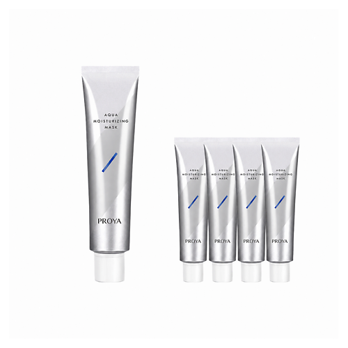 Маска для лица PROYA Набор увлажняющих масок для лица Aqua Moisturizing Renewal Mask