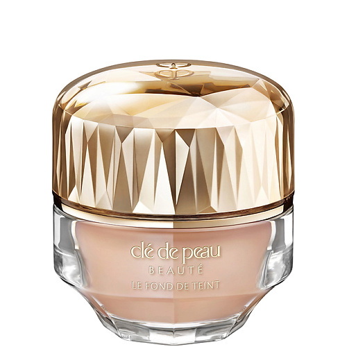 

CLÉ DE PEAU BEAUTÉ Тональный крем-уход The Foundation, Тональный крем-уход The Foundation