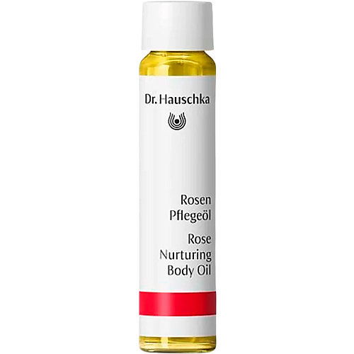 Масло для тела DR. HAUSCHKA Масло для тела «Роза» Rosen Pflegeöl