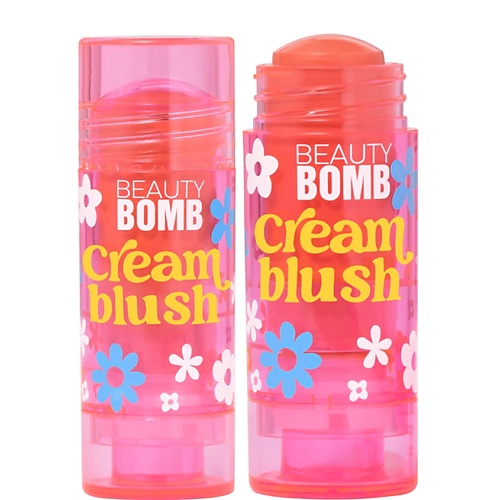 Румяна BEAUTY BOMB Кремовые румяна в стике Cream stick blush