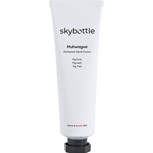 Крем для рук SKYBOTTLE Крем для рук парфюмированный MUHWAGUA