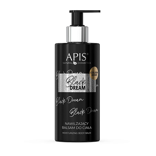 Крем для рук APIS NATURAL COSMETICS Увлажняющий лосьон для тела Professional Black Dream