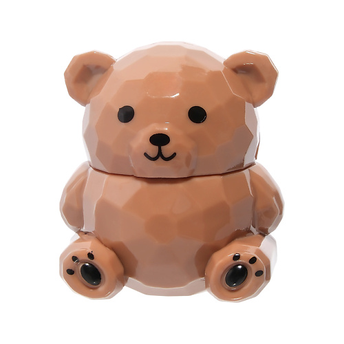 Блеск для губ ISCREAM Блеск-бальзам для губ COFFEE FOR BEAR