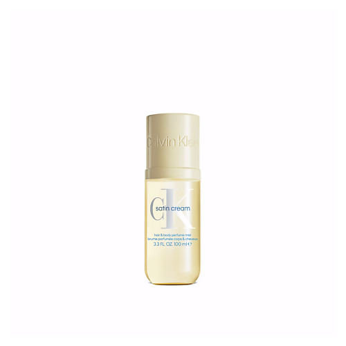 Парфюмированный спрей для тела CALVIN KLEIN Парфюмированный спрей для тела Satin Cream