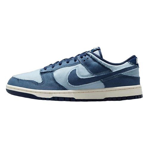 Кроссовки NIKE Кроссовки Dunk Low Light Armory Blue Denim
