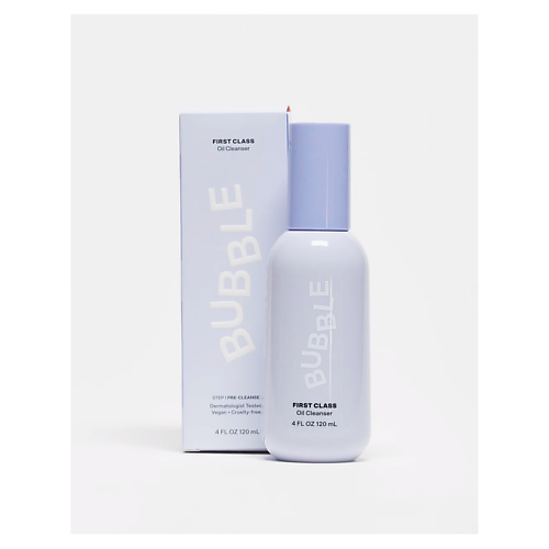 Крем для тела BUBBLE SKINCARE Гидрофильное масло для умывания First Class Oil Cleanser
