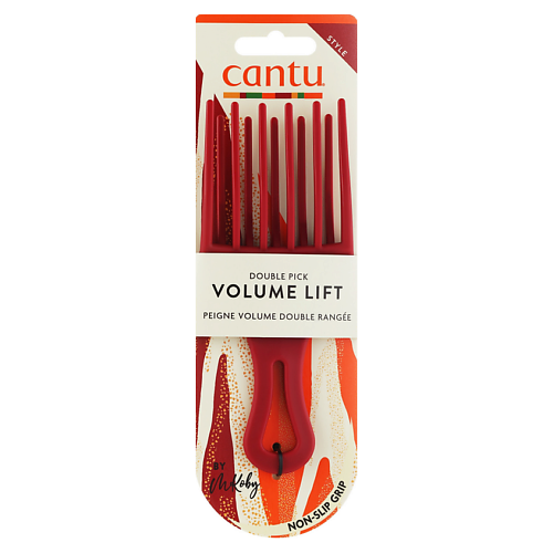 

CANTU Расческа-пик для прикорневого объема Sturdy Double Lift, Расческа-пик для прикорневого объема Sturdy Double Lift