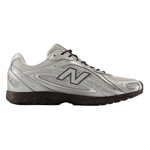 Кроссовки NEW BALANCE Кроссовки 204L Low top Casual Shoes Unisex Silver