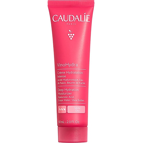Крем для лица CAUDALIE Крем для лица интенсивно увлажняющий VinoHydra