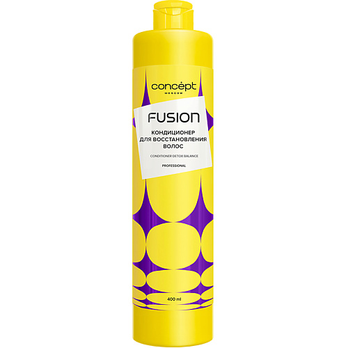 Кондиционер для волос CONCEPT FUSION Кондиционер для восстановления волос Detox Balance
