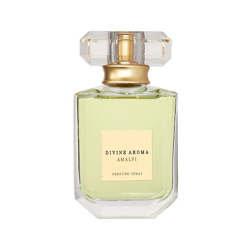Спрей для дома DIVINE AROMA Парфюмированный спрей Amalfi
