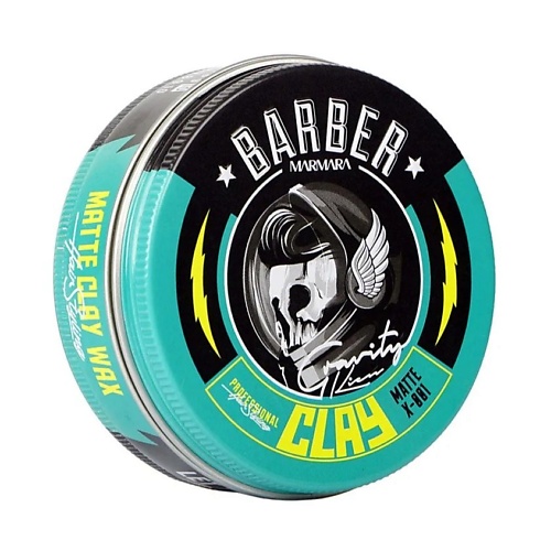 Глина для укладки волос MARMARA BARBER Глина для укладки волос Clay Wax