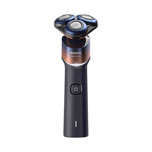 

PHILIPS Электробритва X5005 + Чехол + Триммер для носа + Кремы для бритья, Электробритва X5005 + Чехол + Триммер для носа + Кремы для бритья