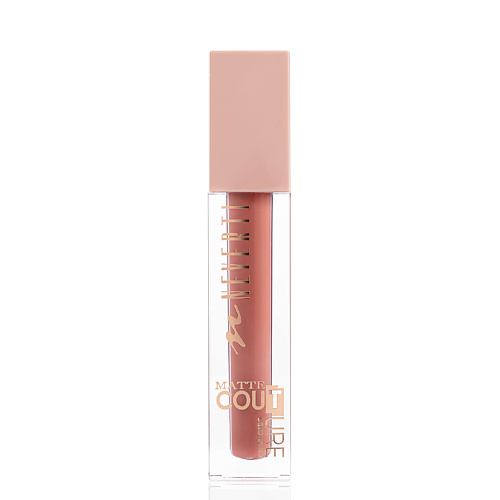 

NEVERTI Жидкая матовая помада для губ "Matte Couture Liquid Lipstick", Жидкая матовая помада для губ "Matte Couture Liquid Lipstick"