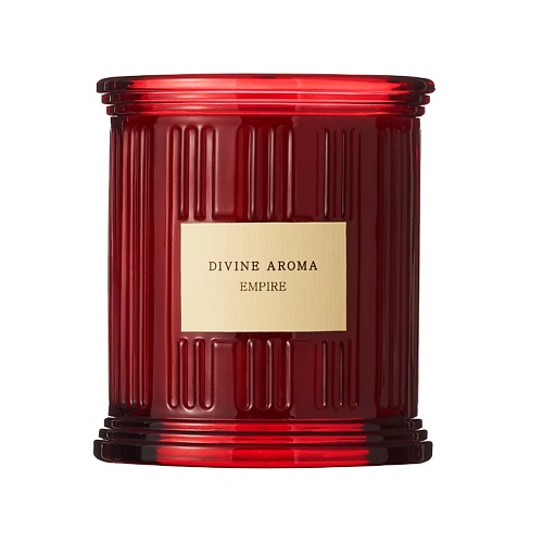 Свеча ароматическая DIVINE AROMA Свеча Empire