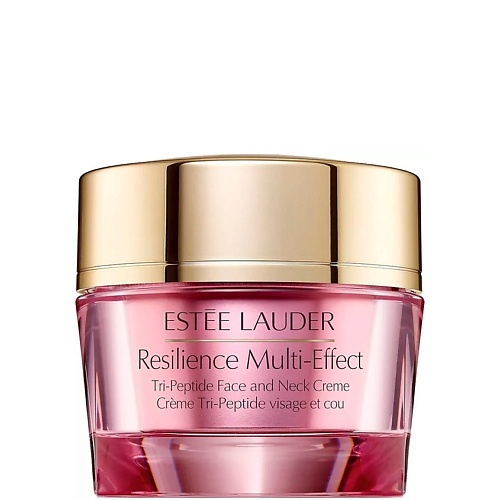 Крем для лица ESTEE LAUDER Крем для нормальной и комбинированной кожи дневной лифтинговый повышающий упругость кожи Resilience Multi-Effect SPF 15