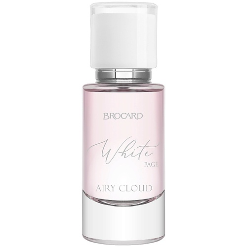 Парфюмерная вода BROCARD White Page Airy Cloud