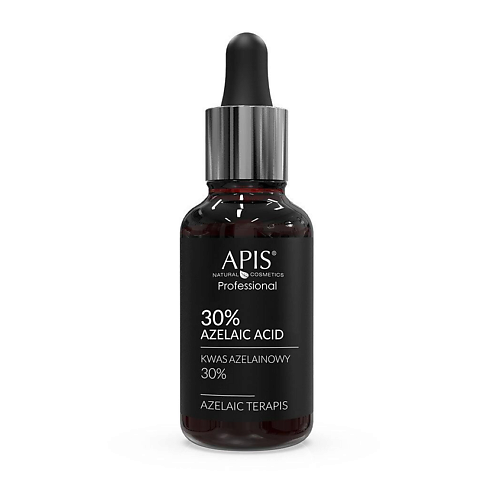 Сыворотка для лица APIS NATURAL COSMETICS Азелаиновый пилинг 30 Professional Glyco TerApis