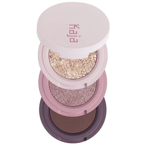 

KAJA Тени для век компактные Beauty bento, Тени для век компактные Beauty bento