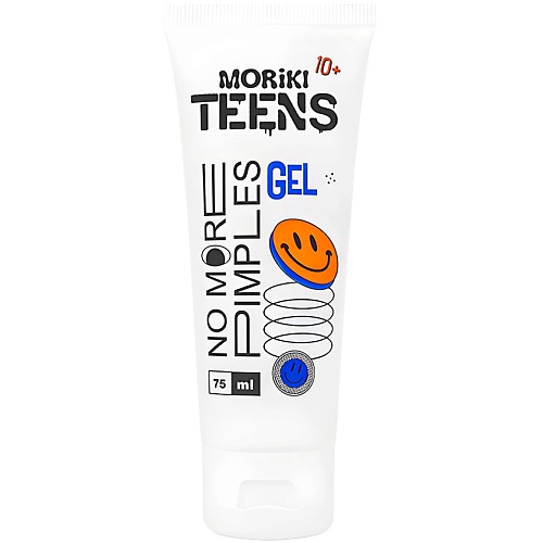 Гель для умывания MORIKI DORIKI Гель для умывания для проблемной кожи Teens No more pimples