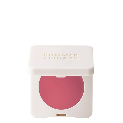 

SUMMER FRIDAYS Бальзам для губ Blush Butter Balm, Бальзам для губ Blush Butter Balm