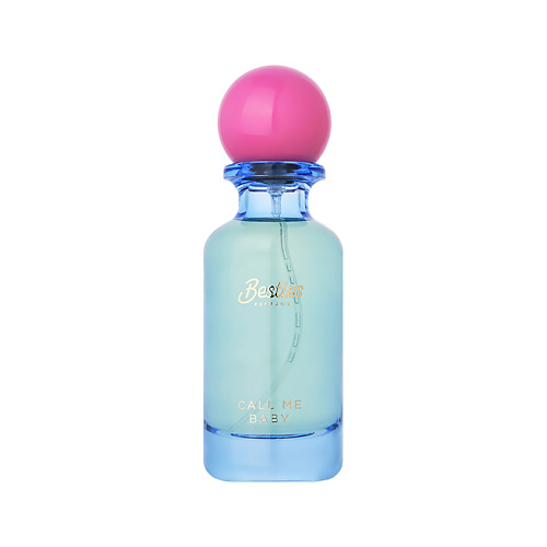 Парфюмерная вода BESTIES Парфюмерная вода COLORAMA COLLECTION call me baby