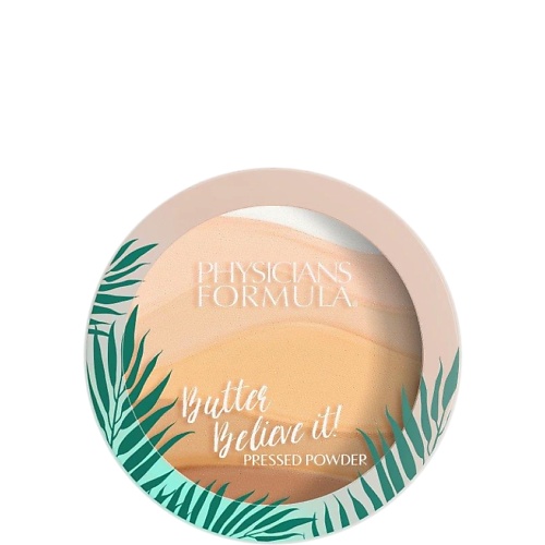 Пудра для лица PHYSICIANS FORMULA Пудра для лица Butter Believe It! Face Powder