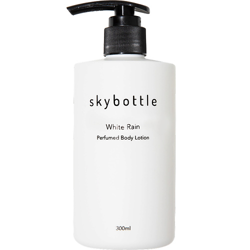 Лосьон для тела SKYBOTTLE Лосьон для тела парфюмированный WHITE RAIN