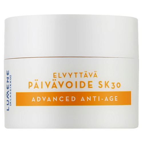Крем для лица LUMENE Восстанавливающий крем для лица SPF 30 Klassikko Advanced Anti-Age Revitalizing Rich