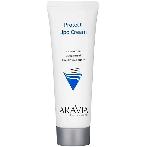 Крем для лица ARAVIA PROFESSIONAL Липо-крем защитный с маслом норки Protect Lipo Cream