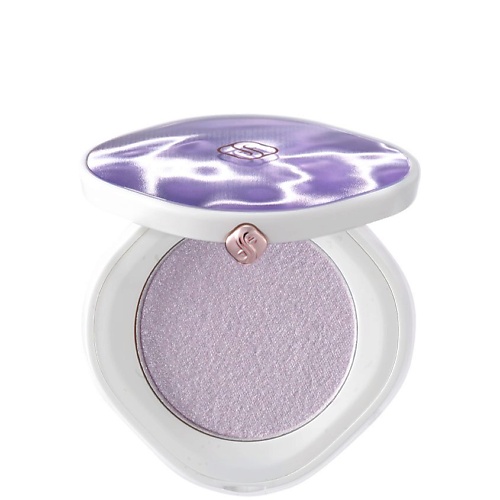 Хайлайтер для лица FLORASIS Хайлайтер для лица Gentle Waves Aqua Glow Highlighter
