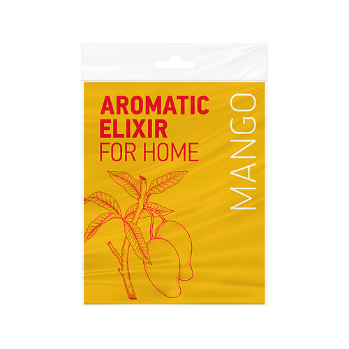 Саше BAGO HOME Саше ароматическое Манго маракуйя