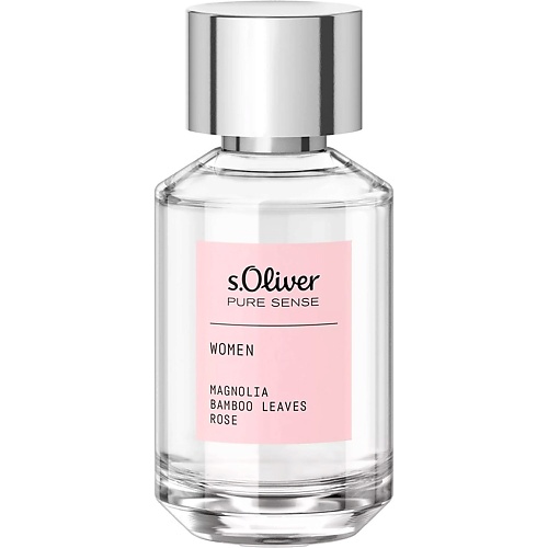 Туалетная вода S. OLIVER Pure Sense Women