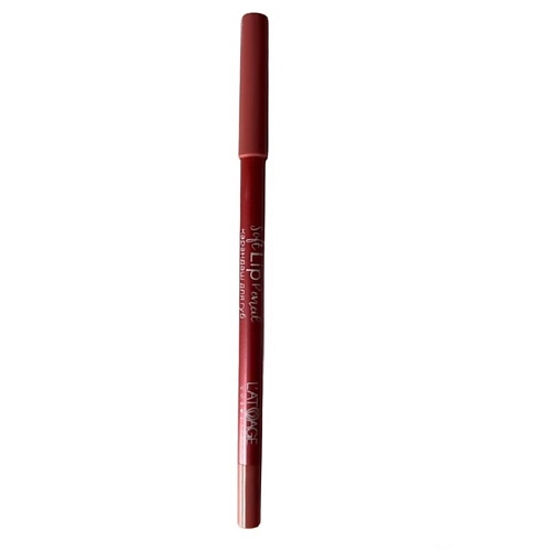 

L'ATUAGE COSMETIC Карандаш для губ гелевый SOFT EYE PENCIL, Карандаш для губ гелевый SOFT EYE PENCIL
